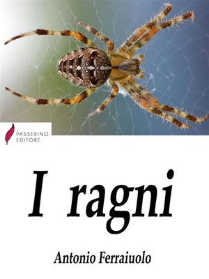 cover image of I ragni